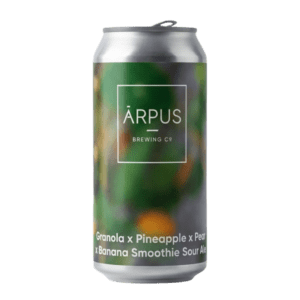 Granola X Pineapple X Pear X Banana Smoothie Sour Ale