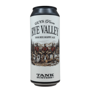 Guys From Rye Valley