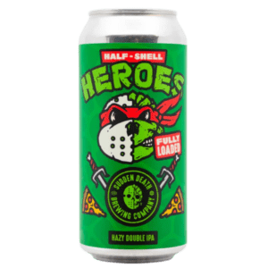 Half-Shell Heroes (Red Edition)