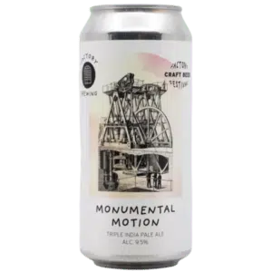 Monumental Motion