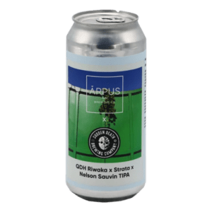 QDH Riwaka X Strata X Nelson Sauvin TIPA