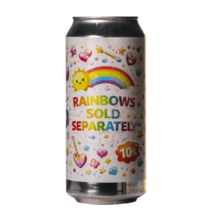 Rainbows Sold Separately