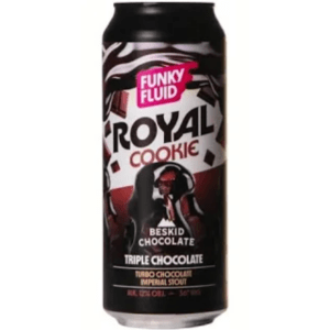 Royal Cookie: Triple Chocolate