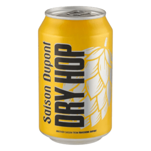 Saison Dupont Dry Hopping