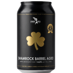 Shamrock Barrel Aged