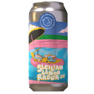 Sicilian Lemon Radler