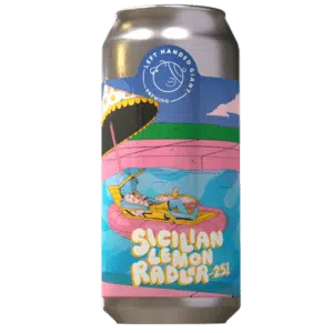 Sicilian Lemon Radler