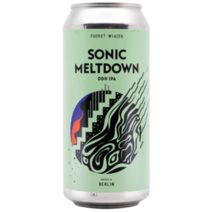 Sonic Meltdown