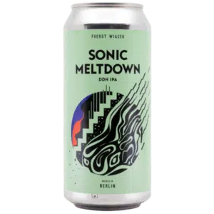 Sonic Meltdown