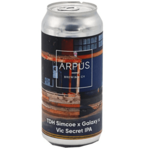 TDH Simcoe X Galaxy X Vic Secret IPA