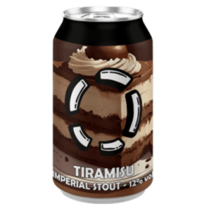 Tiramisu Stout