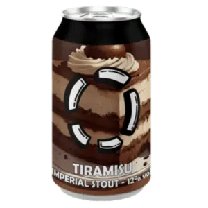 Tiramisu Stout
