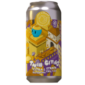 Twin Cities: Citra & Strata