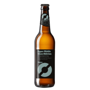 Upper Middle Class Oblivion