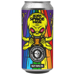 Alien Space Meal (2026)