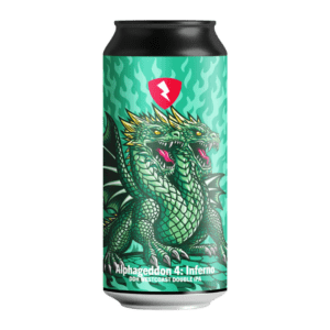 Alphageddon 4: Inferno