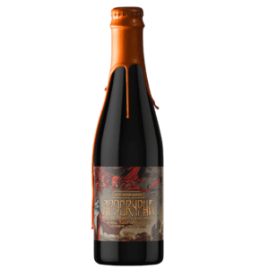 Apocrypha: Bourbon Orange Wine Finish BA (2026, Orange Wax)