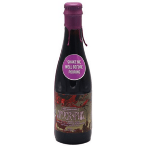 Apocrypha: Scotch Barrel Aged Vanilla Ice Cream Blackcurrant Imperial Stout (2026, Purple Wax)