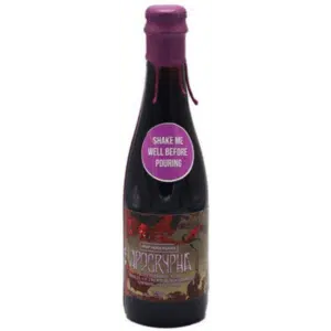 Apocrypha: Scotch Barrel Aged Vanilla Ice Cream Blackcurrant Imperial Stout (2026, Purple Wax)