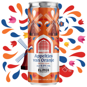Appeltjes van Oranje
