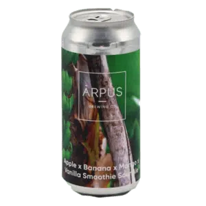 Apple X Banana X Mango X Vanilla Smoothie Sour Ale