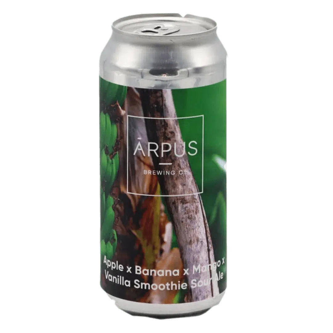 Apple X Banana X Mango X Vanilla Smoothie Sour Ale