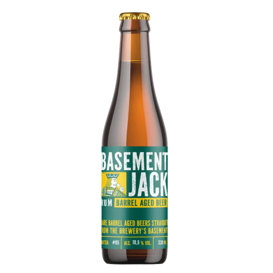Basement Jack #5