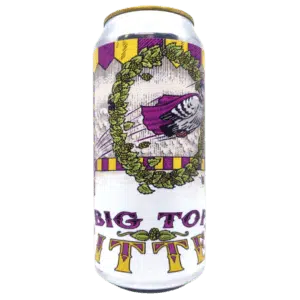 Big Top Bitter