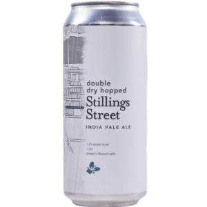 Double Dry Hopped Stillings Street
