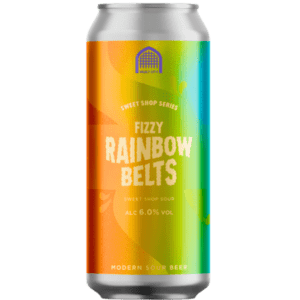 Fizzy Rainbow Belts