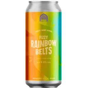 Fizzy Rainbow Belts