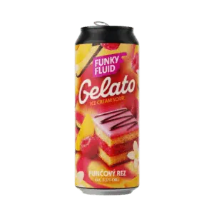 Gelato: Punčový Rez