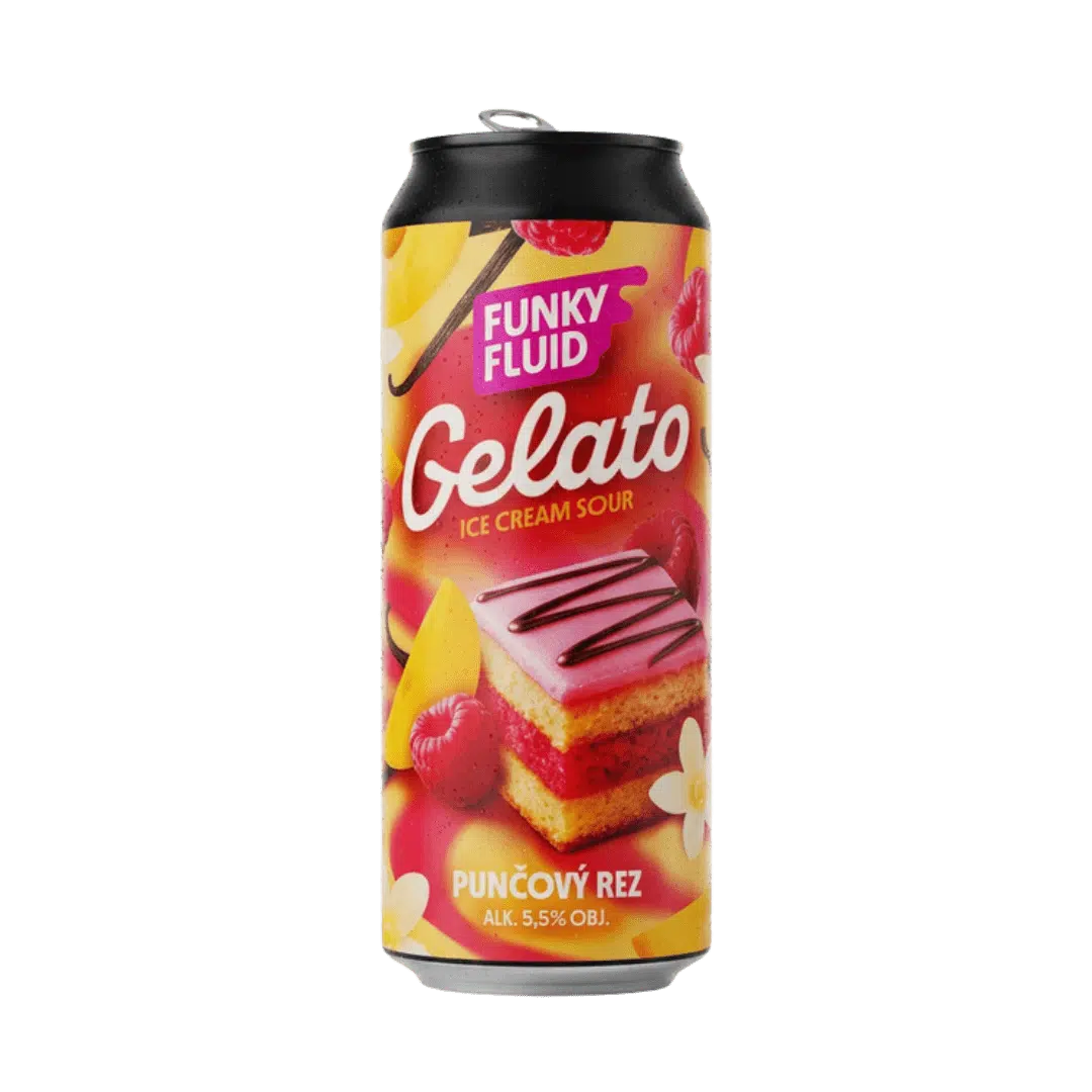 Gelato: Punčový Rez