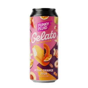 Gelato: Royal Orange 2026