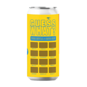 Guess What? Citra + ?