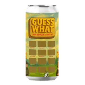 Guess What? Simcoe + ?