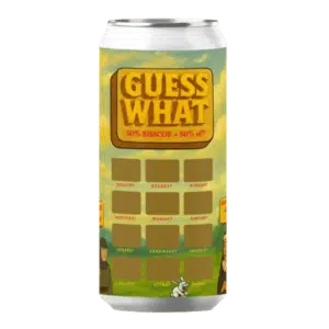 Guess What? Simcoe + ?