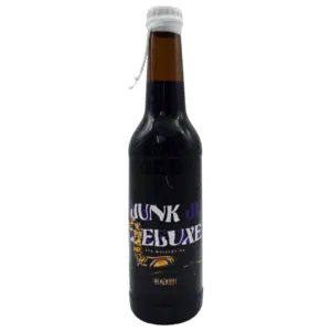 Junk Deluxe: Rye Whiskey BA