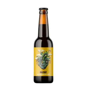 Mazout Bourbon BA 2025