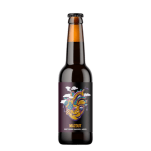 Mazout Speyside BA 2025