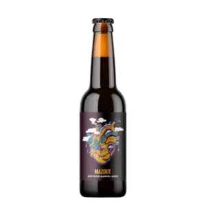 Mazout Speyside BA 2025