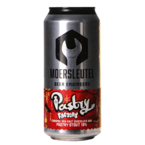 Pastry Factory: Caramel Sea Salt Chocolate Bar