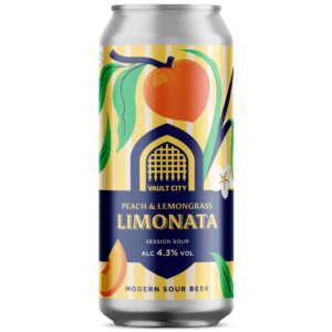 Peach & Lemongrass Limonata