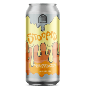 Stoopid: Passionfruit, Apricot, Mango & Coconut