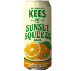 Sunset Squeeze