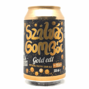 Szilvás Gombóc Gold