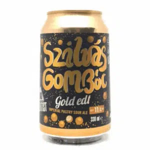 Szilvás Gombóc Gold