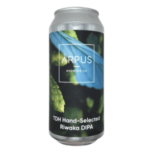 TDH Hand-Selected Riwaka DIPA