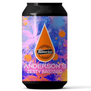 Zesty Bastard