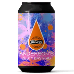 Zesty Bastard